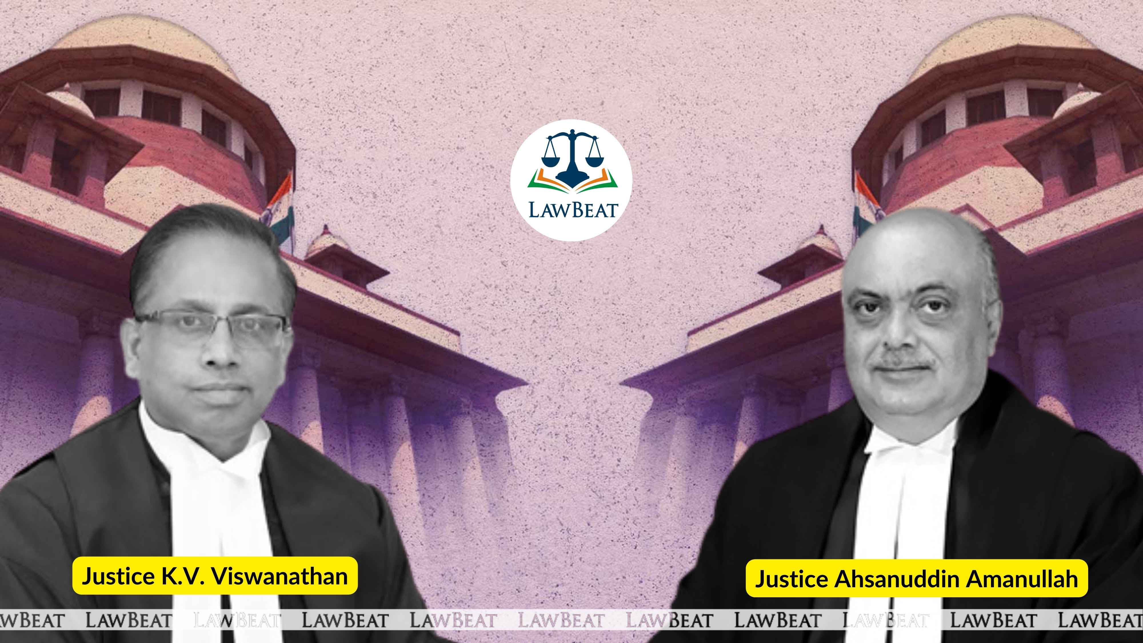 SC Quashes Cheating Case Against Parents Over Son’s Relationship, Orders Deletion of Remarks Against Him SC Quashes Cheating Case Against Parents Over Son’s Relationship, Orders Deletion of Remarks Against Him